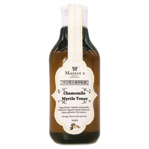 洋甘菊水凝舒敏露 Masiay's Chamomile HERBAL Toner